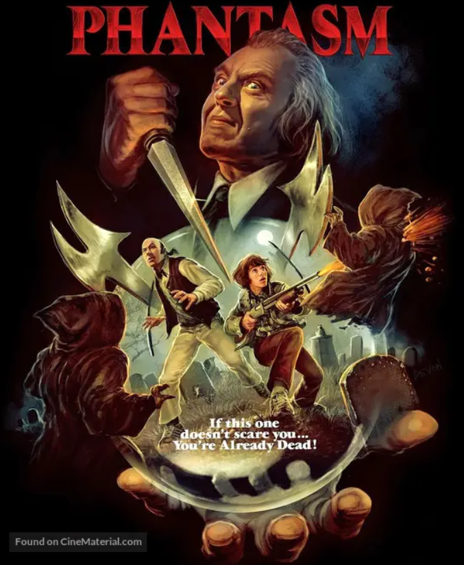 Phantasm (2019)